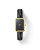 Tissot SRV 30mm Siyah Kadran Kadın Saati