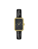 Tissot SRV 30mm Siyah Kadran Kadın Saati