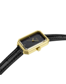 Tissot SRV 30mm Siyah Kadran Kadın Saati