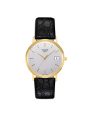 Tissot Goldrun Hesalite Gold 33.7mm