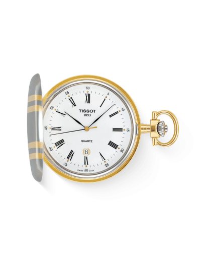 Tissot Savonnette 48.5mm