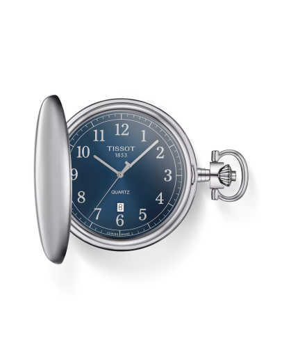 Tissot Savonnette 48.5mm