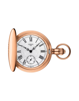 Tissot Savonnette Mechanical