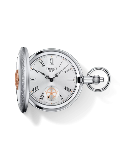 Tissot Double Savonnette 49.8mm