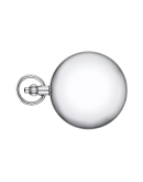 Tissot Double Savonnette 49.8mm