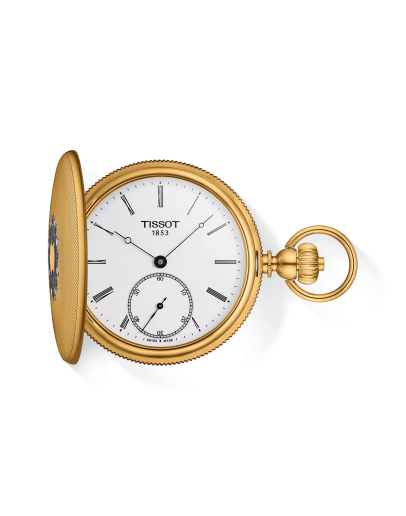 Tissot Savonnette 48.5mm