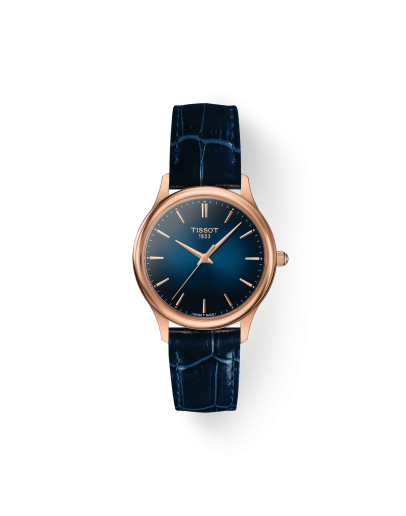 Tissot Excellence Lady 18K Gold