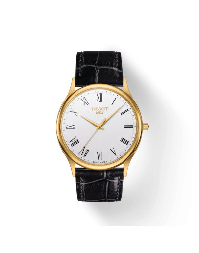 Tissot Excellence 18K Gold