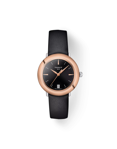 Tissot Glendora Gold 33mm