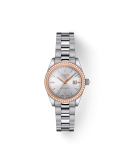 Tissot T-My Lady Gold 29mm Gumus Kadran Kadin Saati