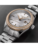 Tissot T-My Lady Gold 29mm Gumus Kadran Kadin Saati