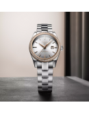 Tissot T-My Lady Gold 29mm Gumus Kadran Kadin Saati