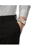 Tissot PRX Gold 40mm