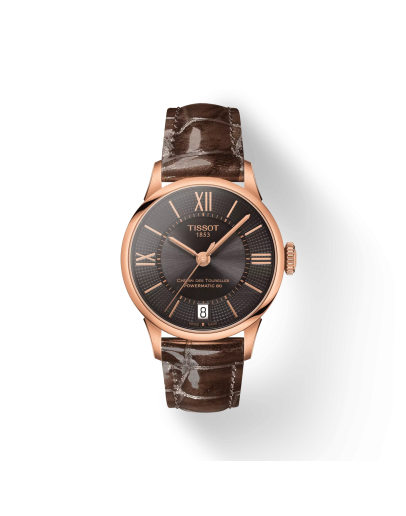 Tissot Chemin des Tourelles Powermatic 80 Lady Tissot Chemin des Tourelles Powermatic 80 Lady