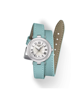 Tissot Bellissima 26mm - XS double tour strap