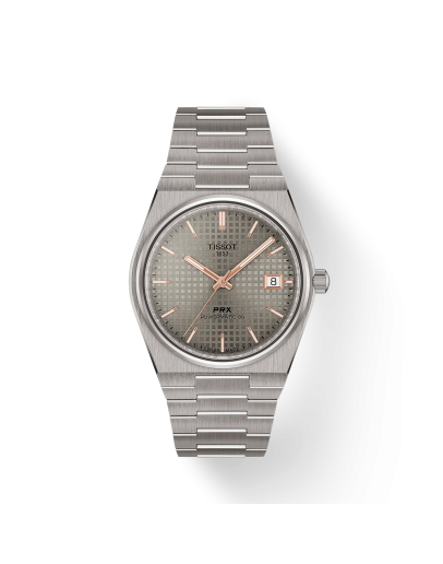 Tissot PRX Titanium 38mm