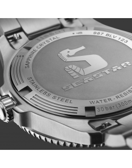 Tissot Seastar 1000 43mm