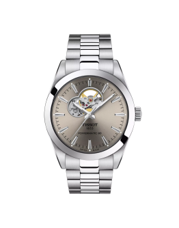 Tissot Gentleman Open Heart 40mm