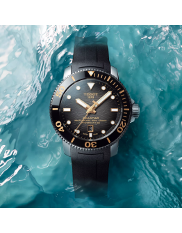 Tissot Seastar 2000 46mm