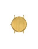 Tissot Goldrun Gold 38mm