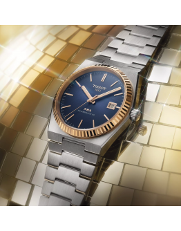 Tissot PRX Gold 40mm