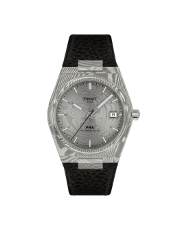 Tissot PRX Damascus Steel 38mm