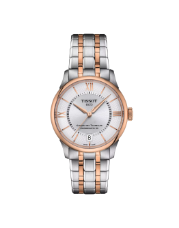 Tissot Chemin des Tourelles 34mm