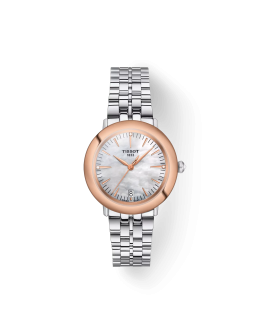 Tissot Glendora Gold 33mm