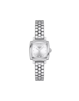 Tissot Lovely Square 20x20mm