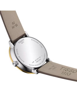 Tissot Glendora Gold 33mm