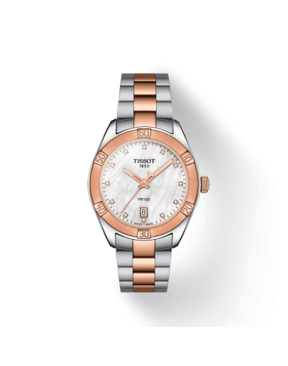 Tissot PR 100 Sport Chic 36mm