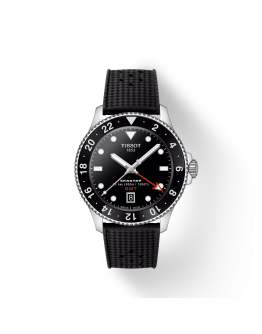 Tissot Seastar 1000 GMT 40mm