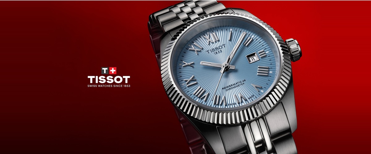 Tissot İsviçre Saat Koleksiyonu - Yetkili Satıcı Gazelli Türkiye