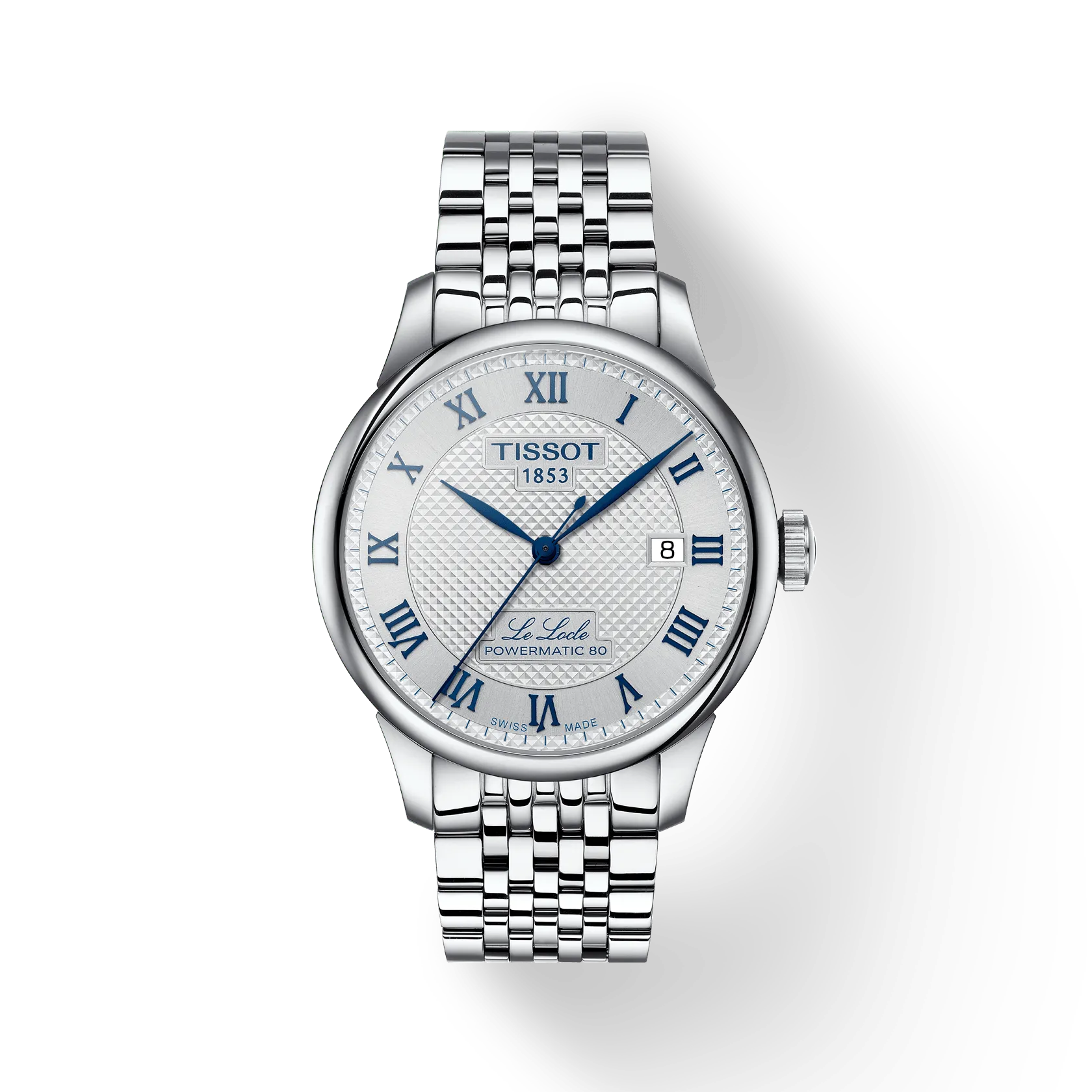 Tissot Le Locle 20th Anniversary 39.3mm