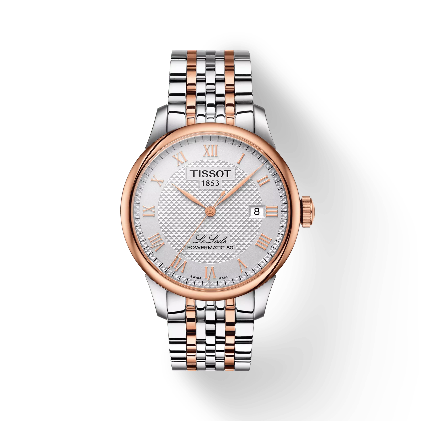 Tissot Le Locle 39.3mm