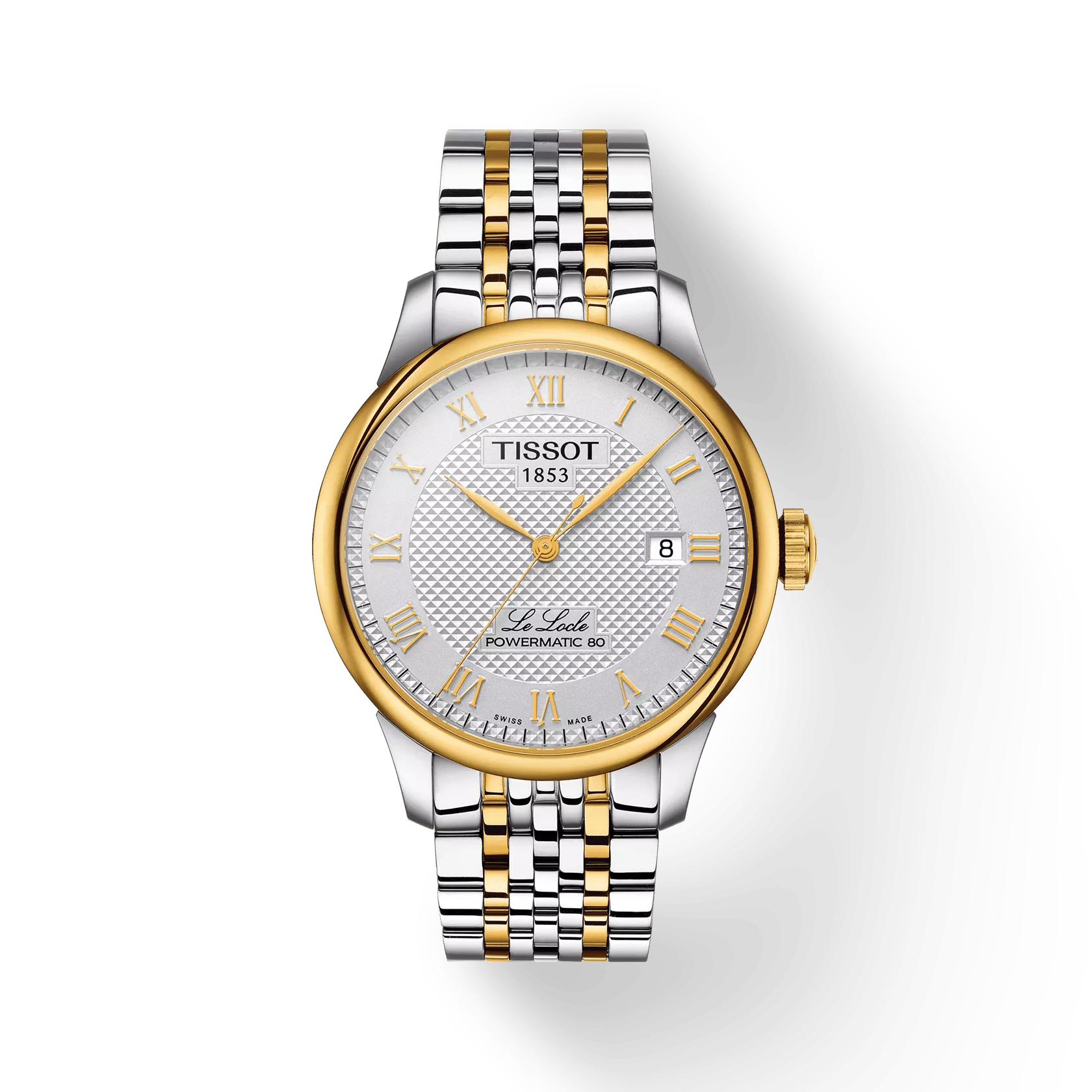 Tissot Le Locle 39.3mm