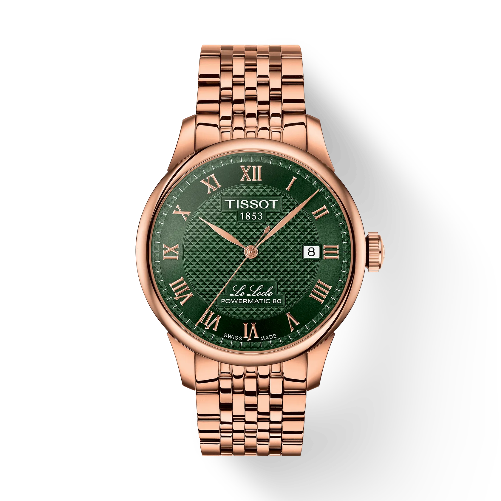 Tissot Le Locle 39.3mm