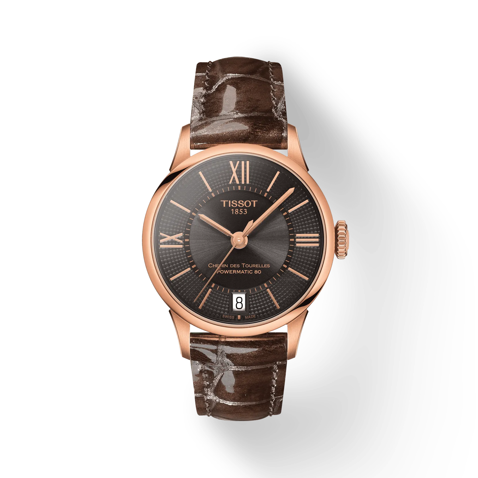 Tissot Chemin des Tourelles Powermatic 80 Lady