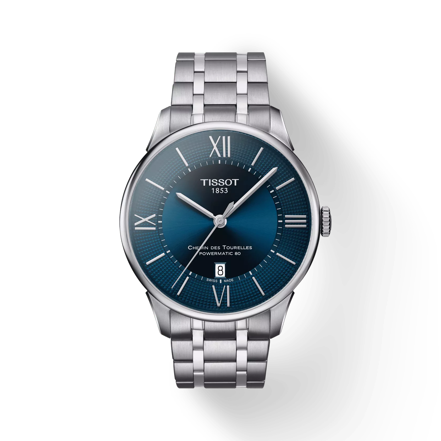 Tissot Chemin des Tourelles Powermatic 80