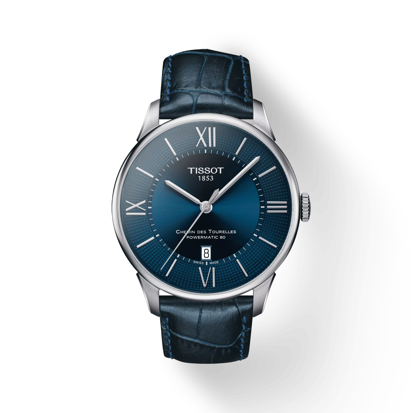 Tissot Chemin des Tourelles Powermatic 80