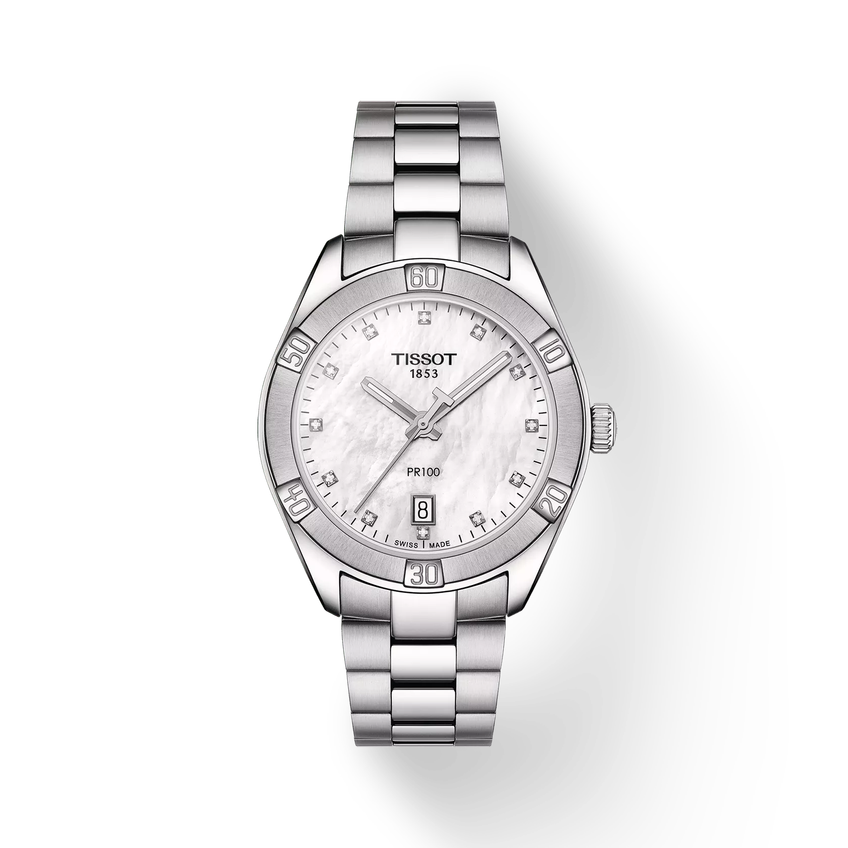 Tissot PR 100 Sport Chic 36mm