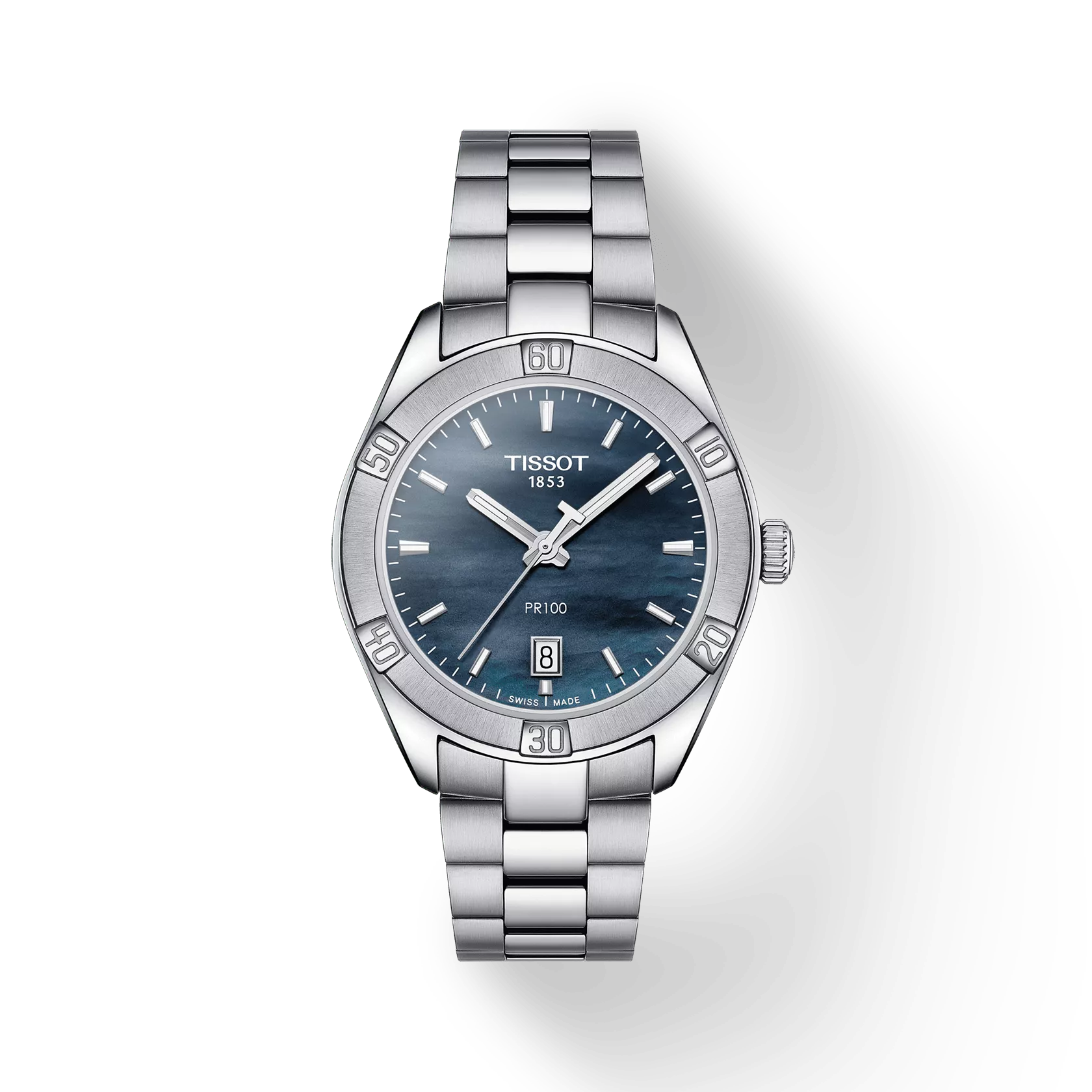 Tissot PR 100 Sport Chic 36mm