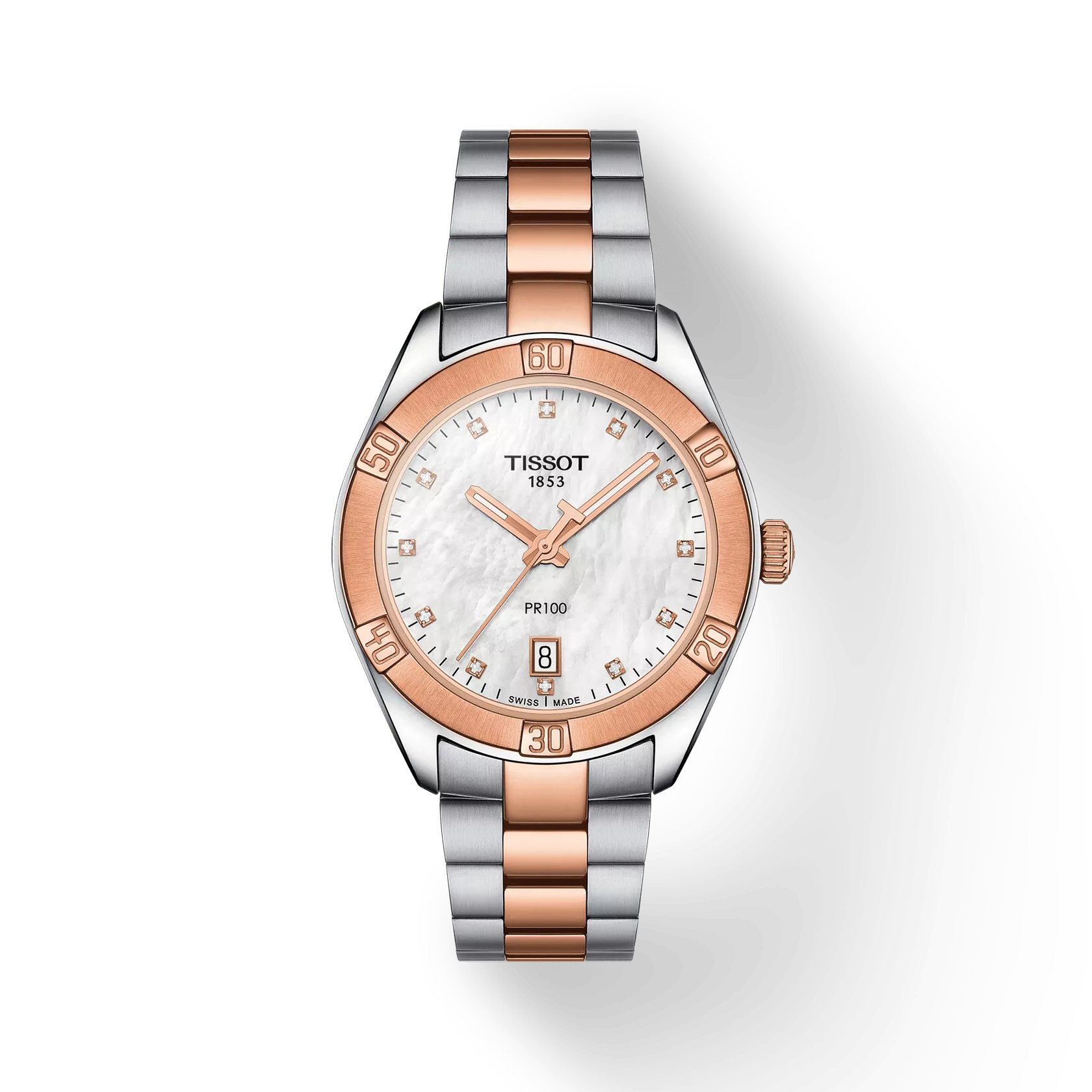 Tissot PR 100 Sport Chic 36mm