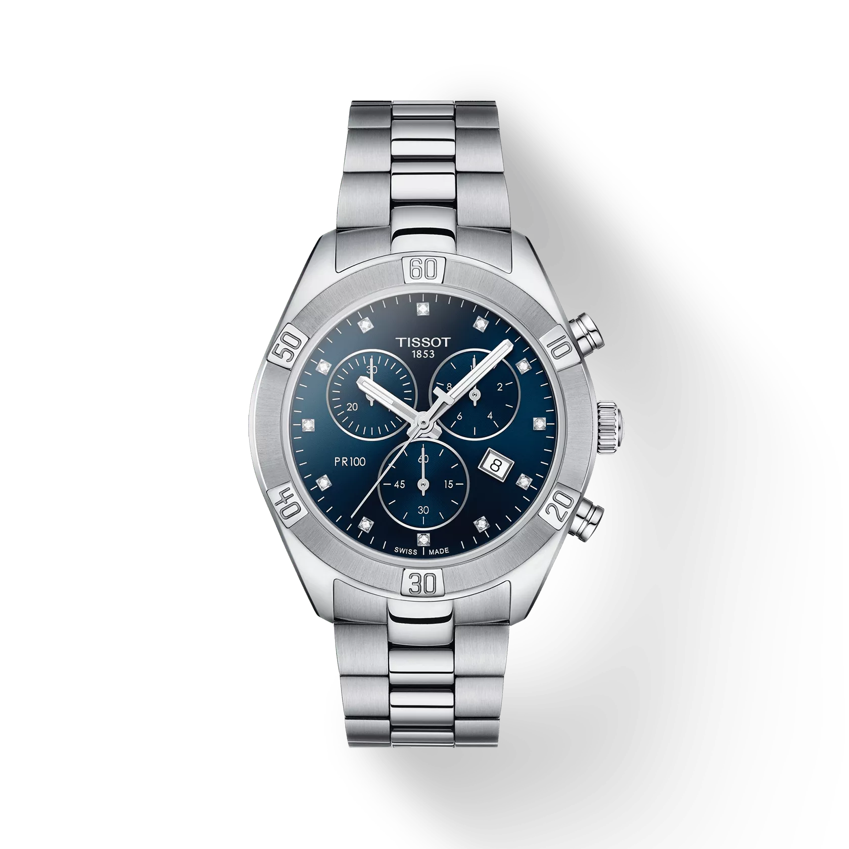 Tissot PR 100 Sport Chic 38mm