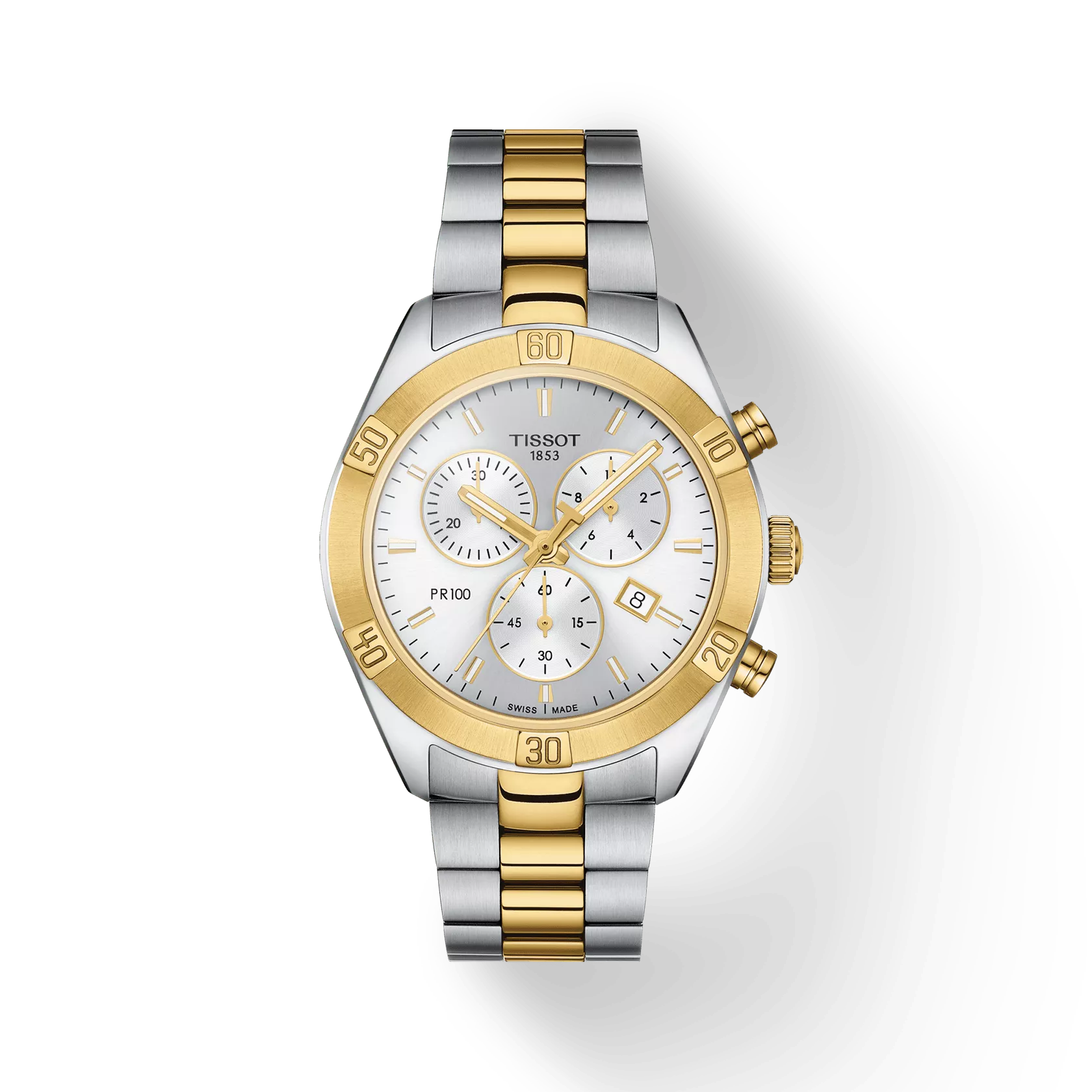 Tissot PR 100 Sport Chic 38mm