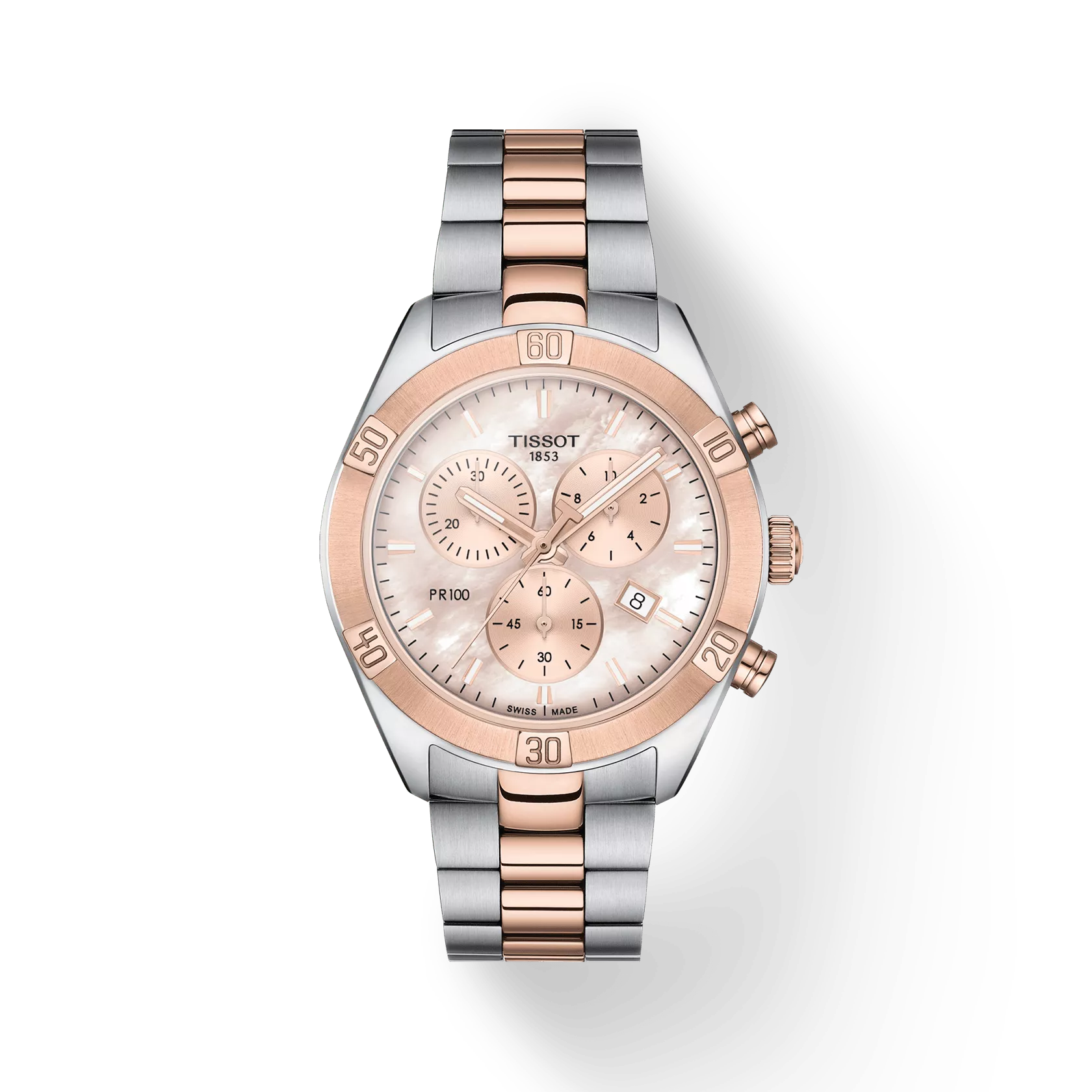 Tissot PR 100 Sport Chic Chronograph