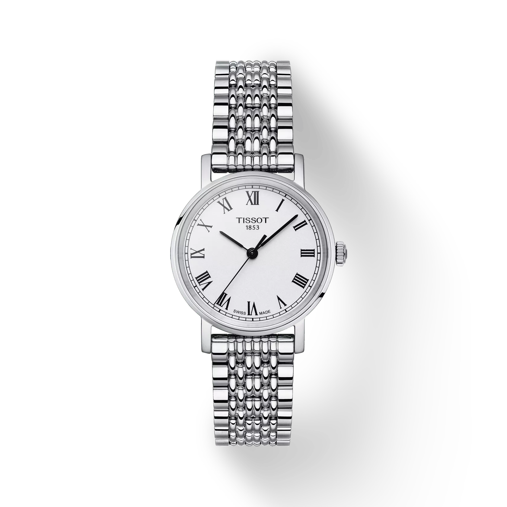 Tissot Everytime 30mm Jungfraubahn Edition