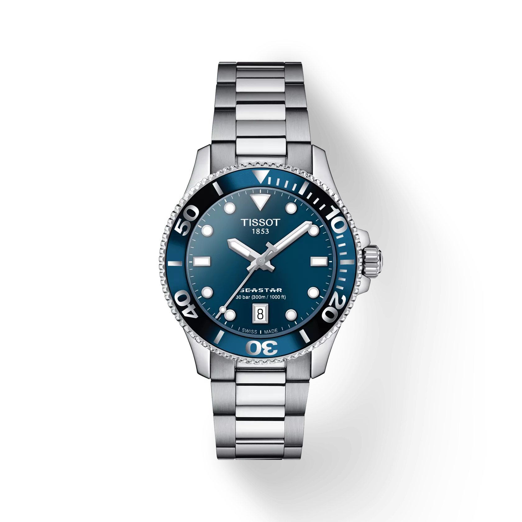 Tissot Seastar 1000 36mm
