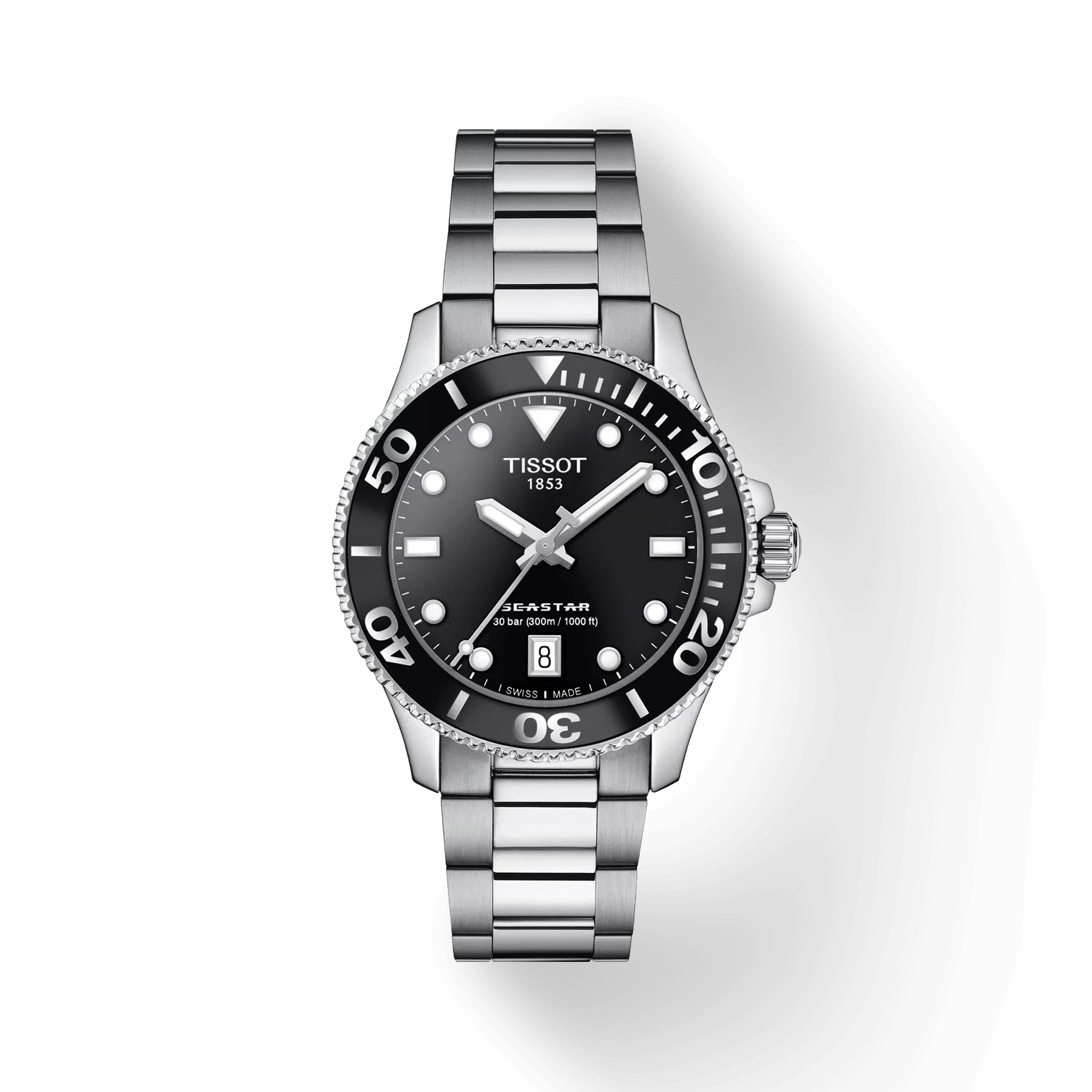 Tissot Seastar 1000 36mm