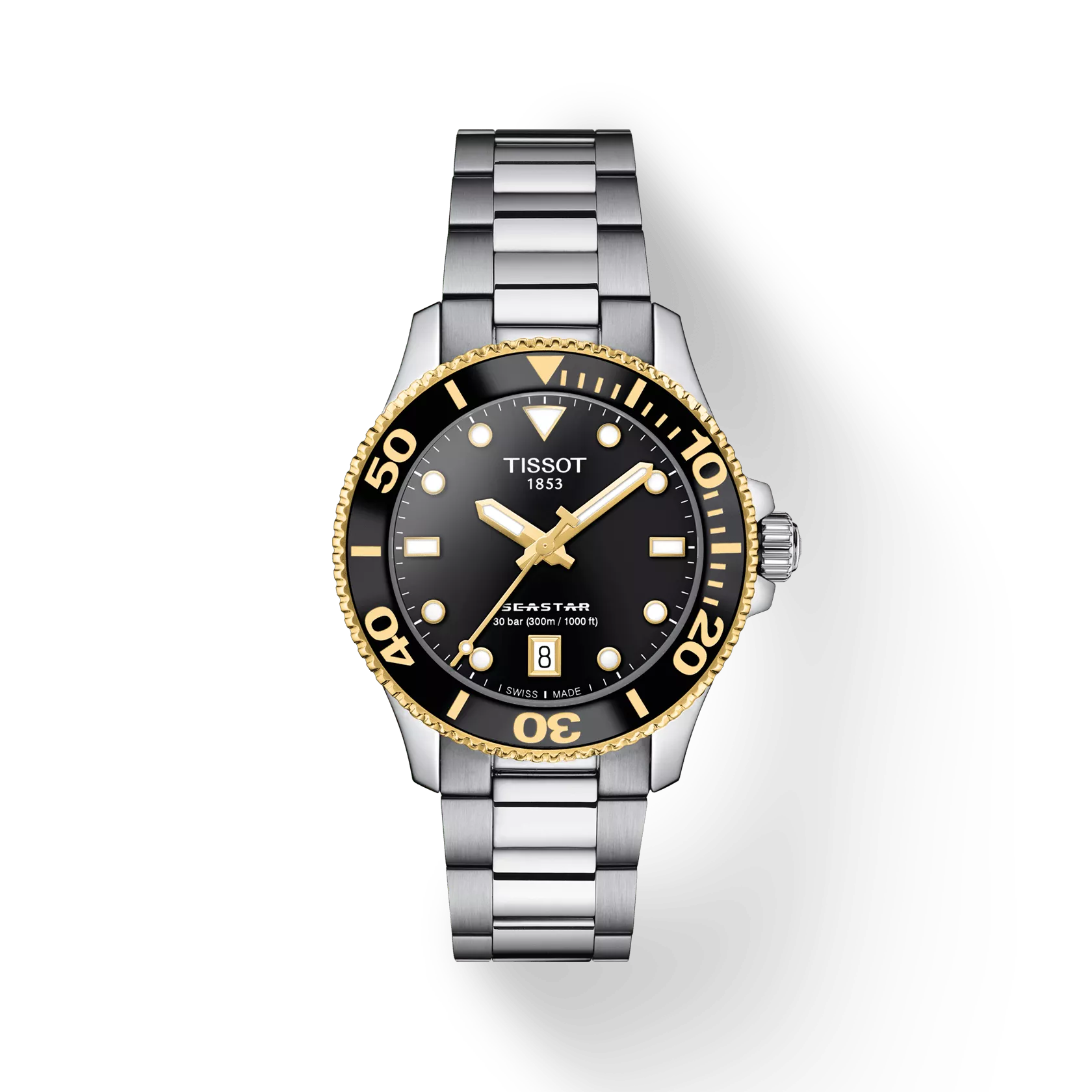 Tissot Seastar 1000 36mm